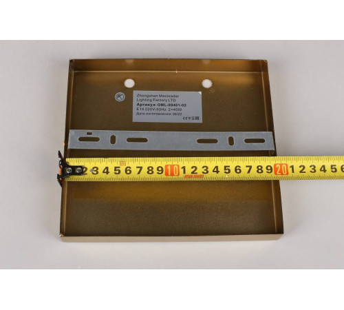 Накладной светильник Omnilux Oriolo OML-69401-02