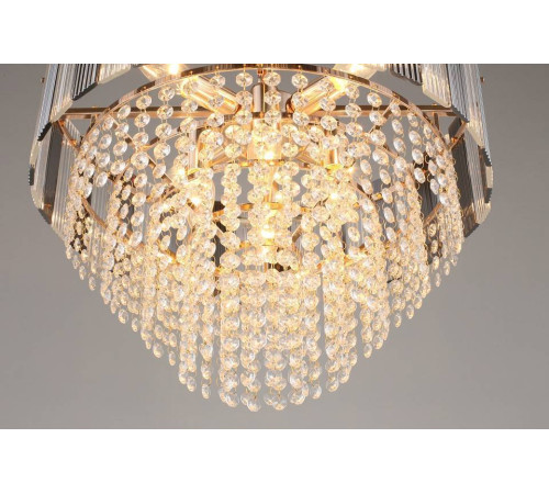 Подвесная люстра Omnilux Naro OML-69503-08