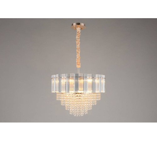 Подвесная люстра Omnilux Naro OML-69503-08