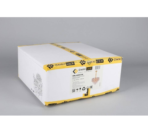 Подвесная люстра Omnilux Naro OML-69503-08