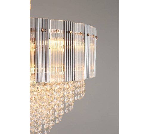 Подвесная люстра Omnilux Naro OML-69503-08