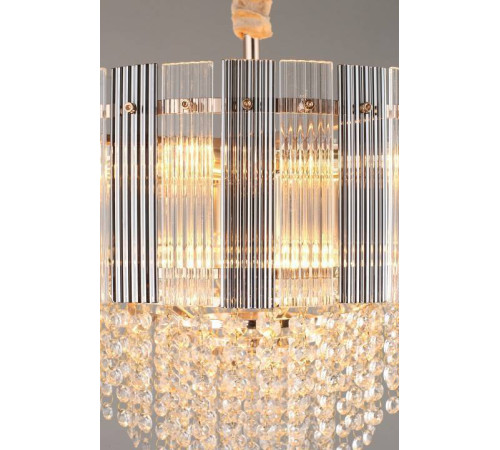 Подвесная люстра Omnilux Naro OML-69503-08