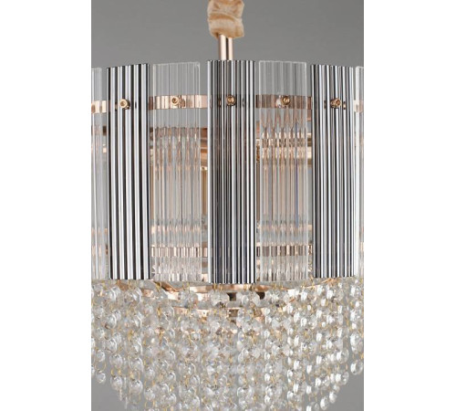 Подвесная люстра Omnilux Naro OML-69503-08