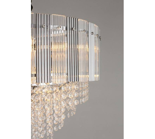 Подвесная люстра Omnilux Naro OML-69513-08