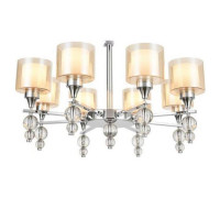 Подвесная люстра Omnilux Aprica OML-70803-08