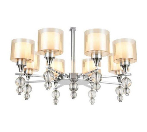 Подвесная люстра Omnilux Aprica OML-70803-08