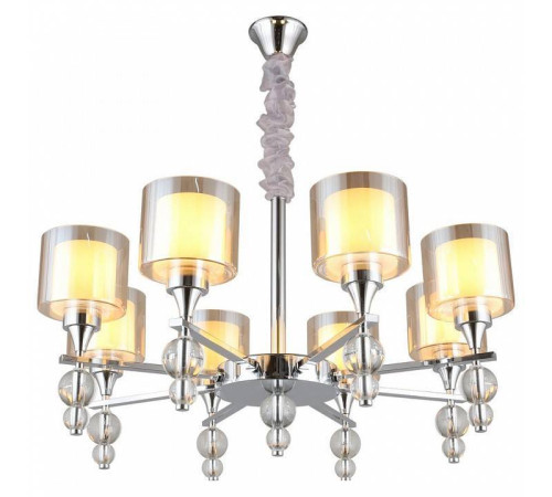 Подвесная люстра Omnilux Aprica OML-70803-08