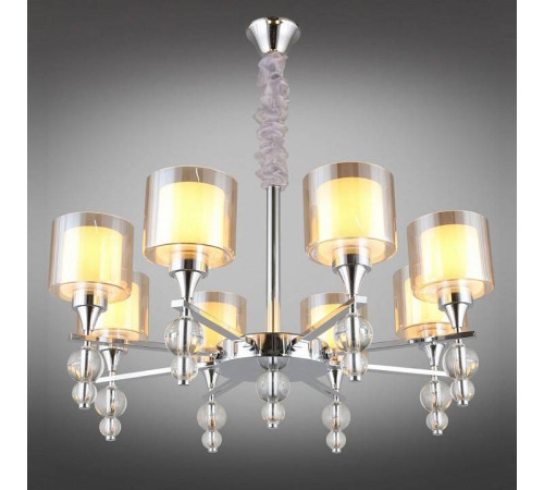 Подвесная люстра Omnilux Aprica OML-70803-08