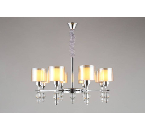 Подвесная люстра Omnilux Aprica OML-70803-08