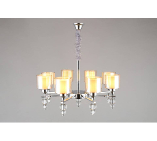 Подвесная люстра Omnilux Aprica OML-70803-08