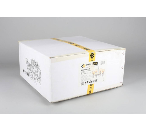 Подвесная люстра Omnilux Aprica OML-70803-08