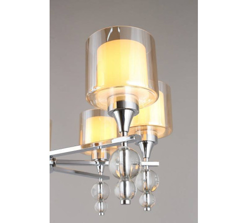 Подвесная люстра Omnilux Aprica OML-70803-08