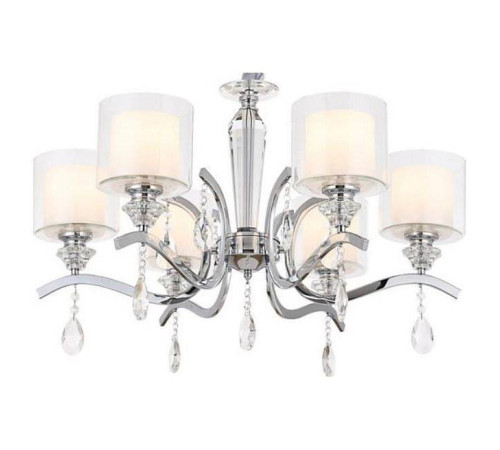 Подвесная люстра Omnilux Bollate 6 ламп OML-70903-06