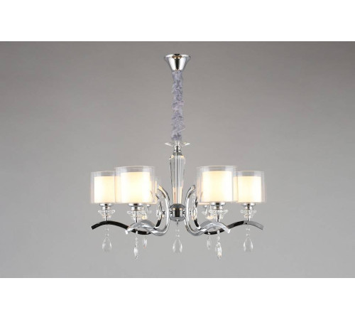 Подвесная люстра Omnilux Bollate 6 ламп OML-70903-06