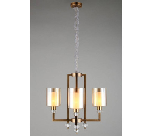 Подвесная люстра Omnilux Maranello OML-80003-04