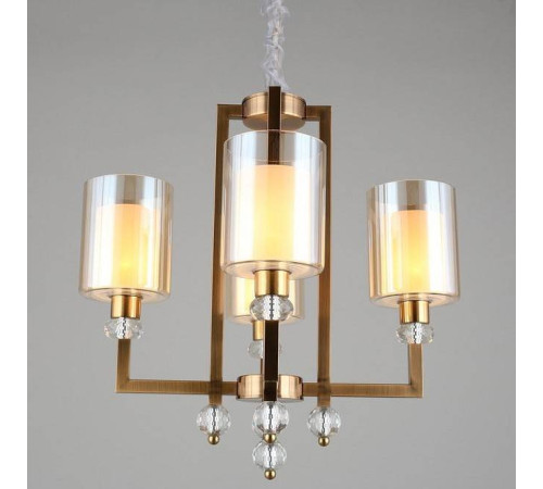 Подвесная люстра Omnilux Maranello OML-80003-04