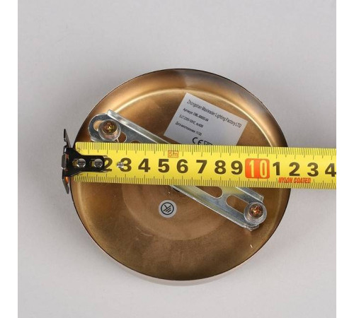 Подвесная люстра Omnilux Maranello OML-80003-04