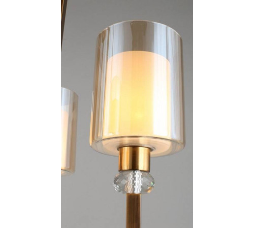 Подвесная люстра Omnilux Maranello OML-80003-04