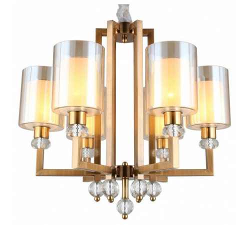 Подвесная люстра Omnilux Maranello OML-80003-06