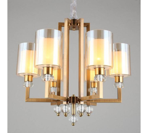 Подвесная люстра Omnilux Maranello OML-80003-06