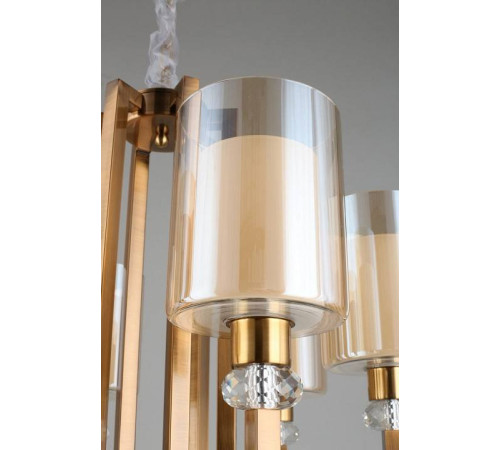 Подвесная люстра Omnilux Maranello OML-80003-06