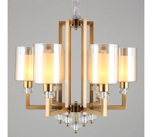 Подвесная люстра Omnilux Maranello OML-80003-06