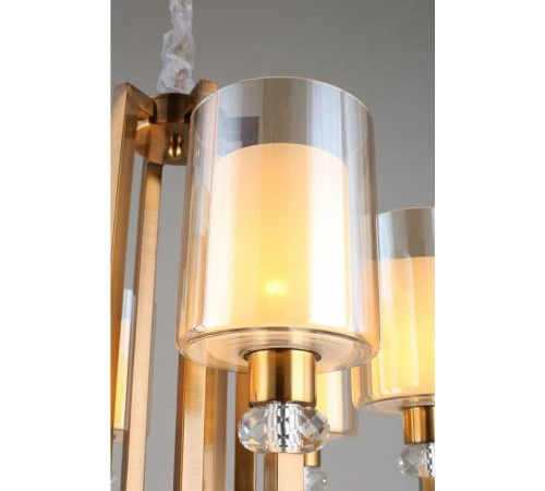 Подвесная люстра Omnilux Maranello OML-80003-06