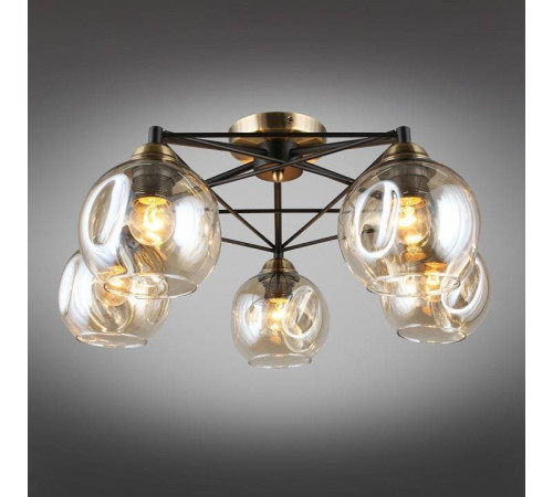 Потолочная люстра Omnilux Tuenno OML-93507-05