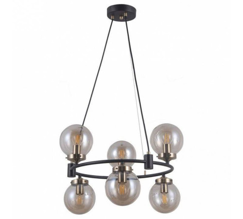 Подвесная люстра Omnilux Sorrento OML-94003-06