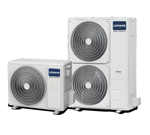 Кондиционер напольно-потолочный Lessar Business LS-HE36TVE4/LU-HE36UVE4 инверторный