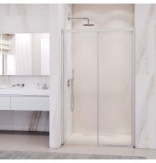 Душевая дверь RGW Passage PA-017 1300 мм прозрачное стекло хром 350801713-11