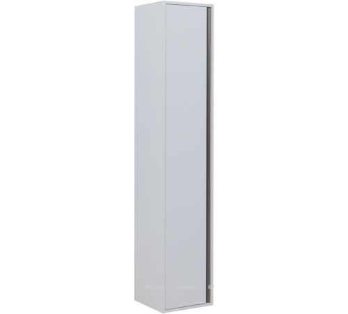 Пенал Allen Brau ACTIVITY 35 см R белый матовый/черный браш 1.34001.WM