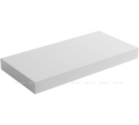 Полка Aquanet 400х200 мм белый глянец 00209581