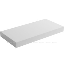 Полка Aquanet 400х200 мм белый глянец 00209581