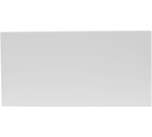 Полка Aquanet 400х200 мм белый матовый 00209582