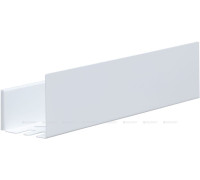 Полка Aquanet Магнум Н 600х120х100 мм белый матовый 00341538