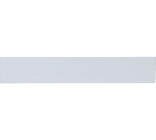 Полка Aquanet Магнум Н 700х120х100 мм с крючками белый матовый 00341540