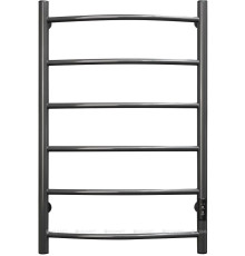 Полотенцесушитель водяной Тругор Пэк сп 5 80х50 см оружейная сталь ВГП Пэк сп 5/8050ор_стВГП