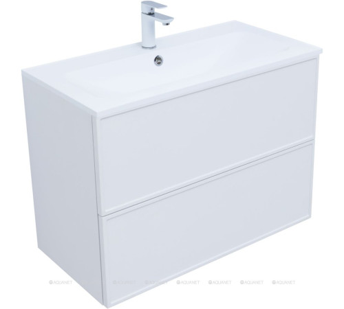 Раковина-столешница Aquanet Арт 90 00318928