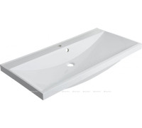 Раковина-столешница Aquanet Нота 100 00284116