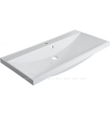 Раковина-столешница Aquanet Нота 100 00284116