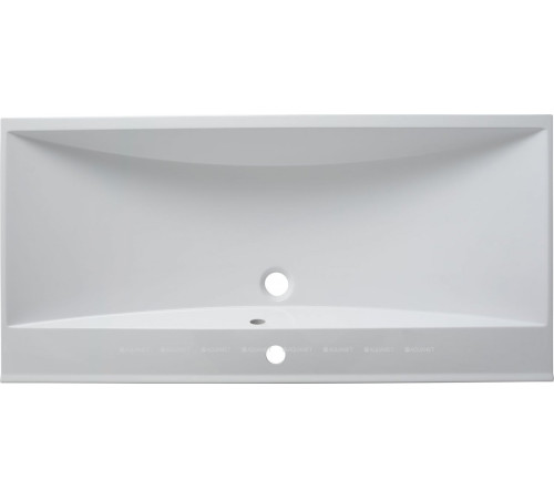 Раковина-столешница Aquanet Нота 100 00284116