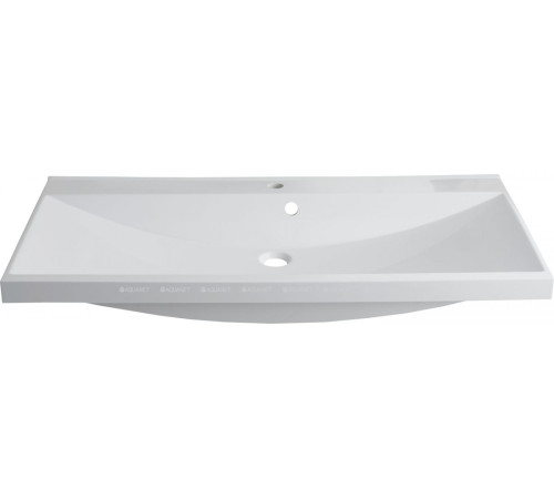 Раковина-столешница Aquanet Нота 100 00284116