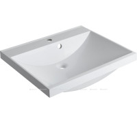 Раковина-столешница Aquanet Нота 58 00281220