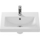 Раковина-столешница Cersanit COMO 50 S-UM-COM50/1