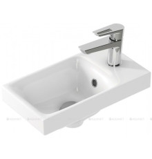 Раковина-столешница Cersanit MODUO 40 S-UM-MOD40/1