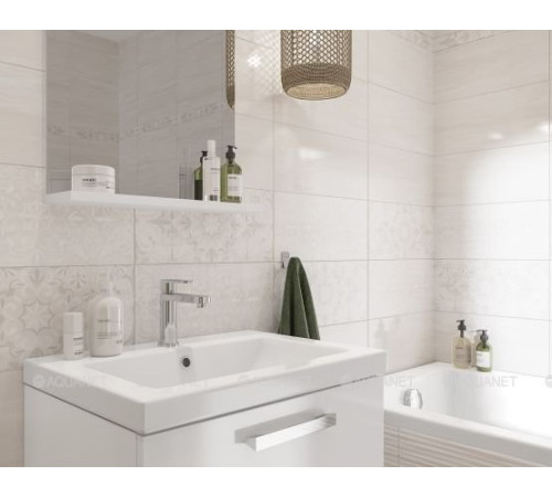 Раковина-столешница Cersanit MODUO 80 S-UM-MOD80/1