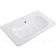 Раковина Cezares 800x480 мм белый матовый CZR-800/480-LV-MR-NV