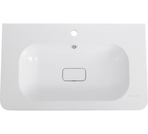 Раковина Cezares 800x480 мм белый матовый CZR-800/480-LV-MR-NV