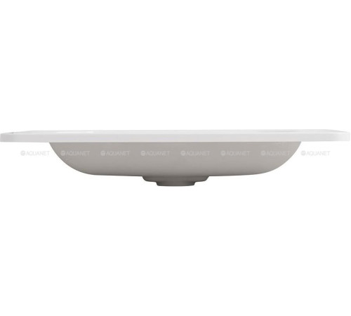 Раковина Cezares 800x480 мм белый матовый CZR-800/480-LV-MR-NV